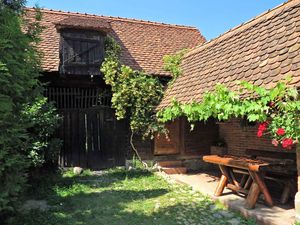 Casa Lopo • traditioneller Karpaten-Bauernhof bei Sibiu-Hermannstadt, Transsilvanien-Siebenbürgen