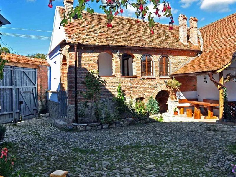 Casa Nicu • Ferien-Bauernhaus bei Sibiu-Hermannstadt, Transsilvanien-Siebenbürgen, Rumänien