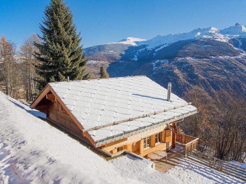 Chalet Greppon Blanc