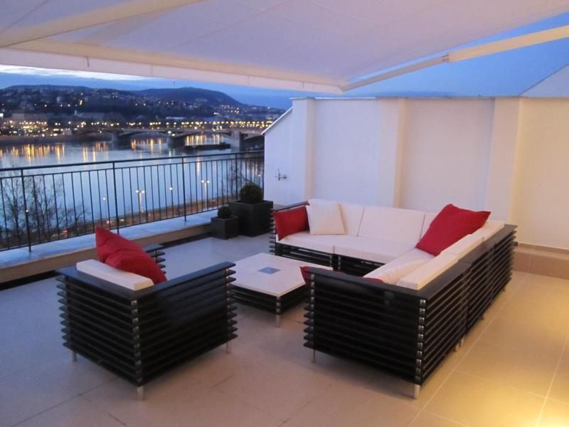 Terrasse Outside Lounge