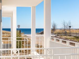 Balkon mit Blick zur Ostsee - gbmv0-02 - Großenbrode