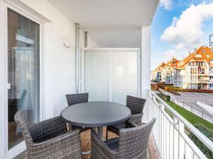 Balkon mit Zugang zum Wohn-/Essbereich