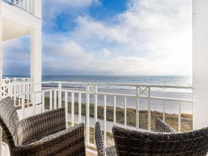 Balkon mit Zugang zum Schlafzimmer