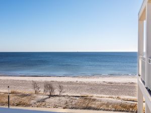 Balkon mit Meerblick