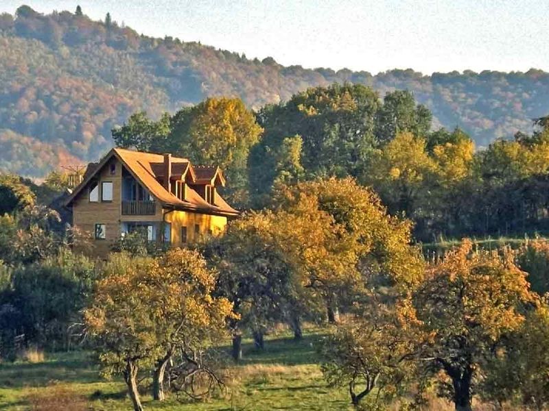 Casa Zollo • Ferienhaus-Urlaub Rumänien am Fusse der Karpaten bei Sibiu-Hermannstadt, Transsilvanien-Siebenbürgen