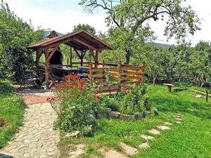 Casa Zollo • Ferienhaus-Urlaub Rumänien am Fusse der Karpaten bei Sibiu-Hermannstadt, Transsilvanien-Siebenbürgen