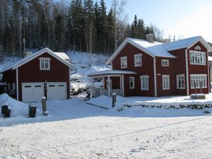 Draußen im Winter