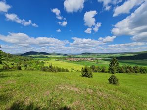 Umgebung, Landschaft