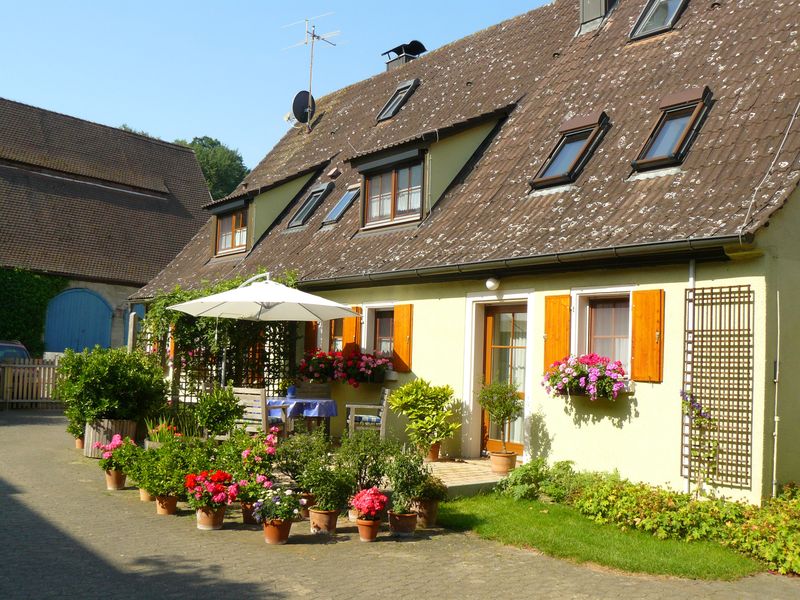 Gästehaus am Brombachsee