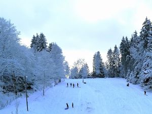 Skigebiet Bromskirchen