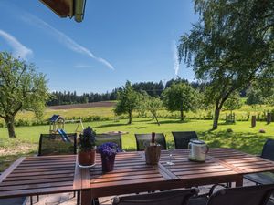 Terrasse mit Ausblick