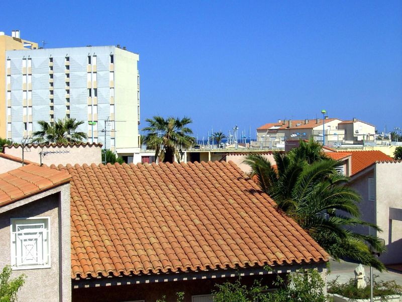 Aussicht von der Terrasse