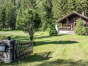 Wildalpen Ferienhaus mit Garten