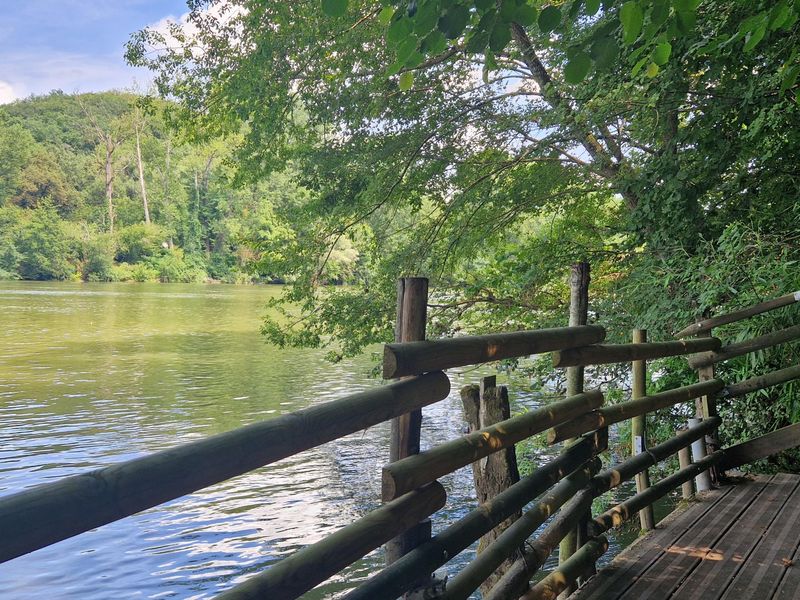 Entre rivière et bambous, réf. G1927 sur Gîtes de 