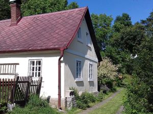 Außenansicht des Gebäudes. Ferienhaus