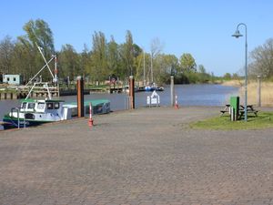 Historischer Hafen