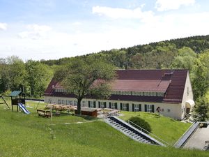 Aussensicht Landhotel Alte Fliegerschule