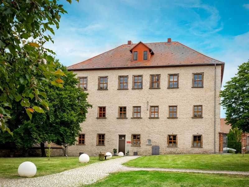 Schloss Auerstedt