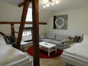 FeWo Lindenbergs Kamp Schlafzimmer 2