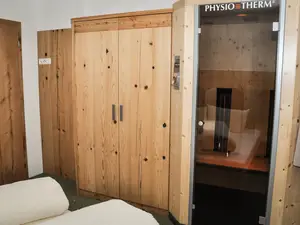 Infrarotkabine Schlafzimmer Talauf