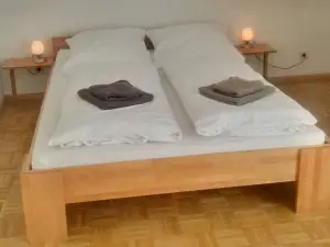 französisches Bett