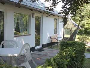 Fewo Mühlenstube: Terrasse