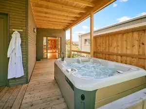 Relaxchalet Whirlpool