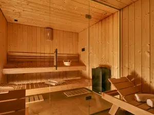 Relaxchalet Sauna