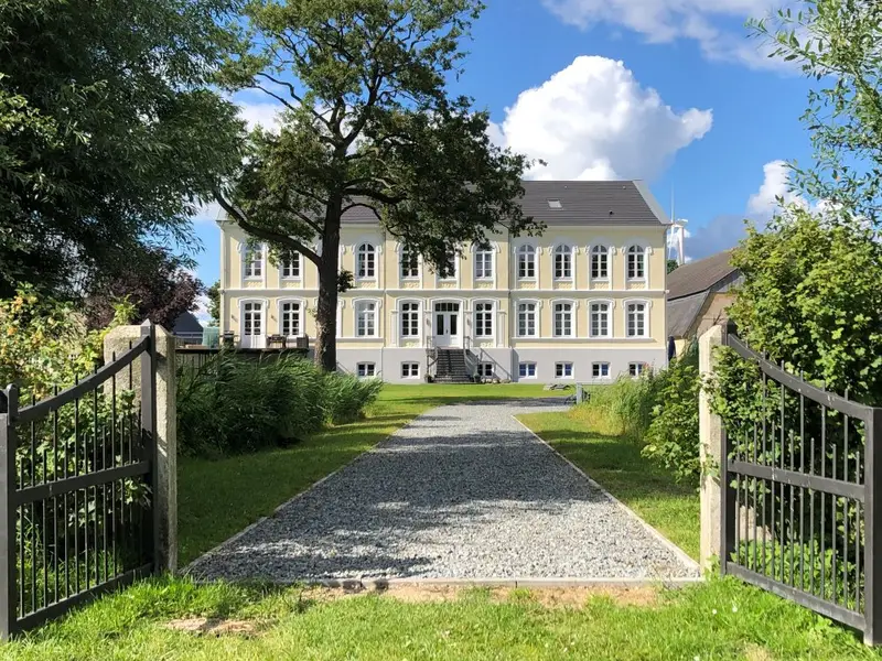 Gut Oestergaard - Herrenhaus Gut Oestergaard - Herrenhaus