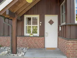 Eingang zur Ferienwohnung