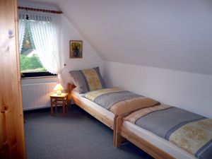 Haus am Walde Zweibettzimmer