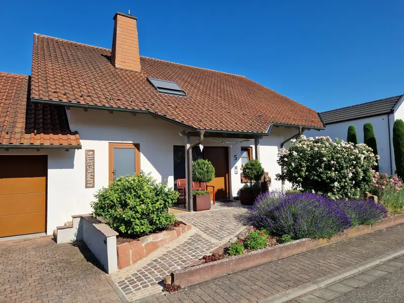 Ferienwohnung Rappengärten Ferienwohnung Rappengärten