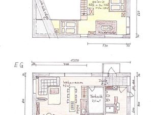 Grundriss Ecolodge color