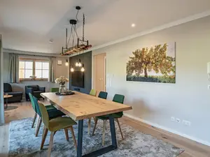 Almwiese - Essbereich