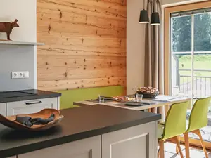 Oberthalblick - Küche