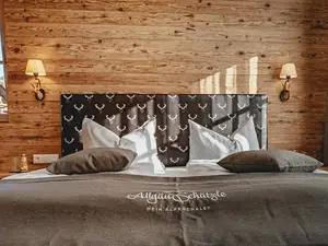 Unterthalblick - Schlafzimmer