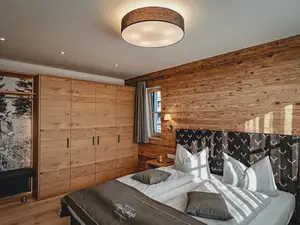 Unterthalblick - Schlafzimmer