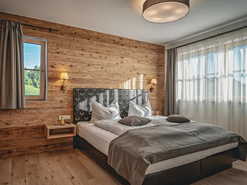 Unterthalblick - Schlafzimmer Unterthalblick - Schlafzimmer