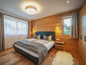 Oberthalblick - Schlafzimmer