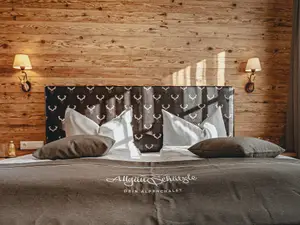 Unterthalblick - Schlafzimmer