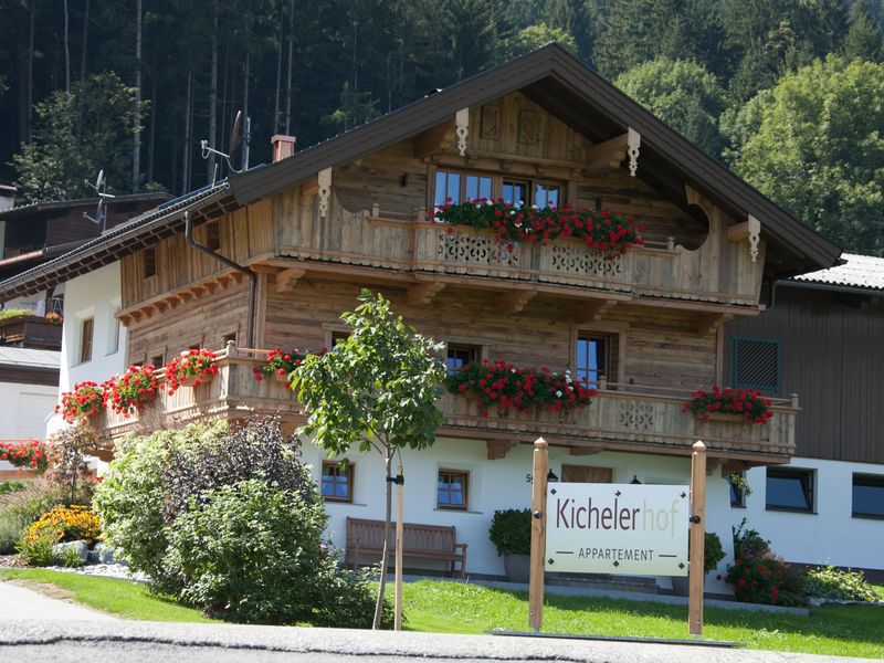 Appartement Kichelerhof