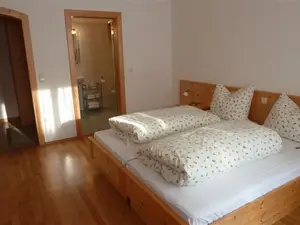 Zweibettzimmer- Beispielbild