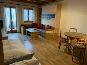 Fewo Eiche - Wohnraum