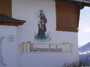Haus Kammerlander  am Stummerberg