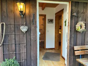 Ferienwohnung Heesch Eingangsbereich Ferienwohnung Heesch Eingangsbereich