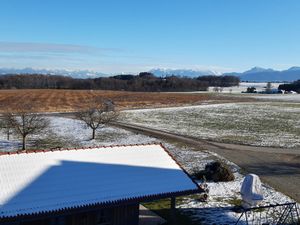 Aussicht im Winter