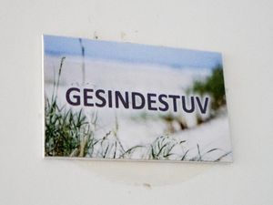 Gesindestuv