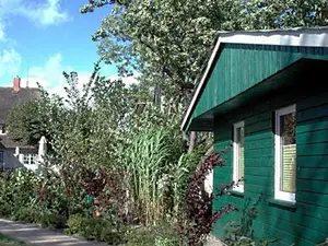 Wellnesshäuschen