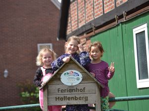 Ferienhof Hollenberg in Tecklenburg-Ledde