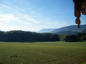 Blick v. Balkon